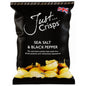 Black Pepper Crisps 24 Pack