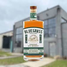 Bluegrass - Rye Whiskey 70cl