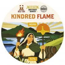 Brew York  - Kindred Flame 30L