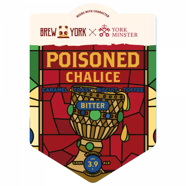 Brew York - Poisoned Chalice 9G