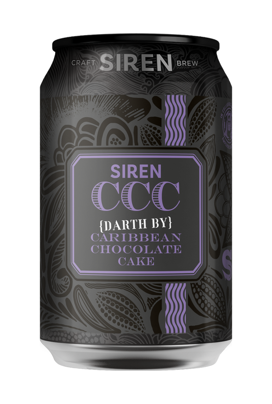 Siren - Darth By CCC (Emperor's Brewery Collab) 330ml