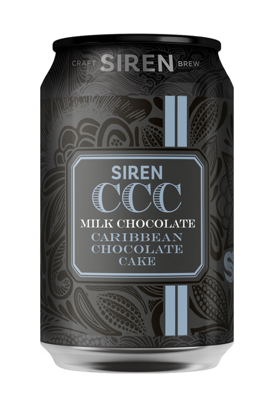 Siren - Milk Chocolate CCC 330ml