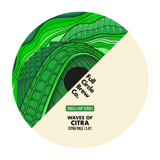 Full Circle - Waves Of Citra 9G