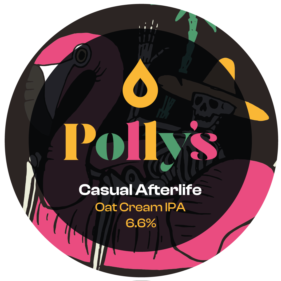 Polly's - Casual Afterlife 30L