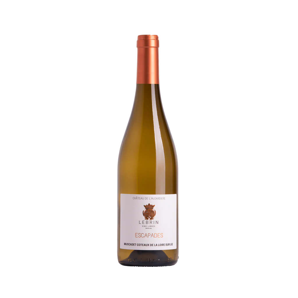 Chateaux de L'Aujardiere - Muscadet Coteaux de la Loire Sur Lie AOP