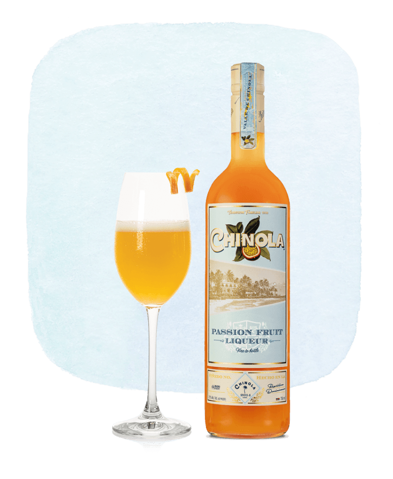 Chinola Passionfruit Liqueur