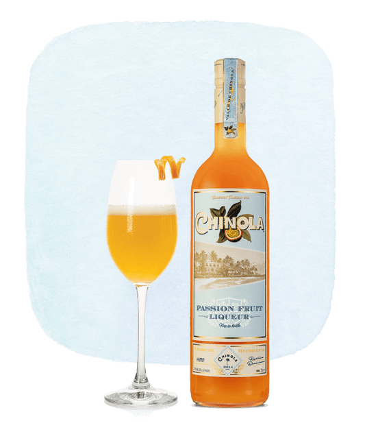 Chinola Passionfruit Liqueur