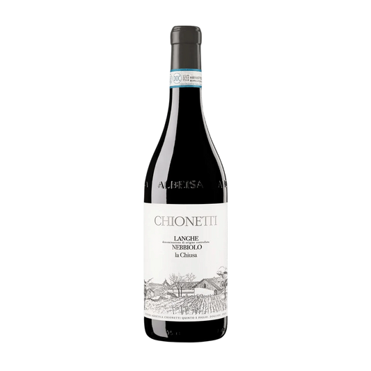 Chionetti - Langhe Nebbiolo La Chiusa DOC