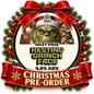 Attic X LQM - Resting Grinch Face 30L *Christmas Pre Order*