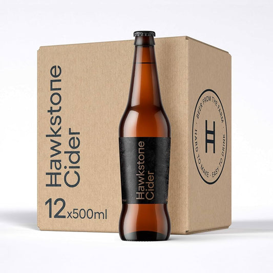 Cider Bottles (12 Pack)