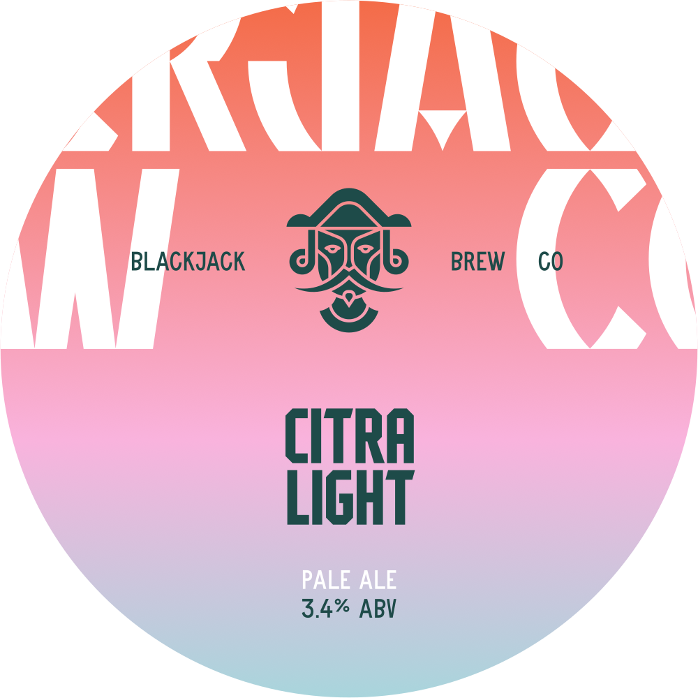 Black Jack - Citra Light 9G