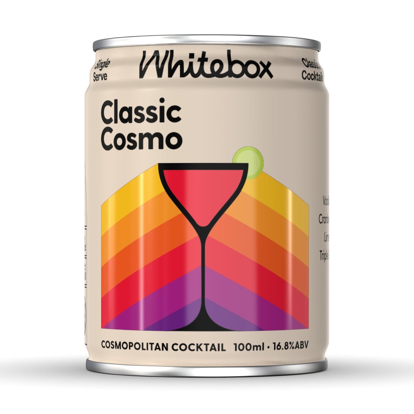 Classic Cosmo Case 12 Pack
