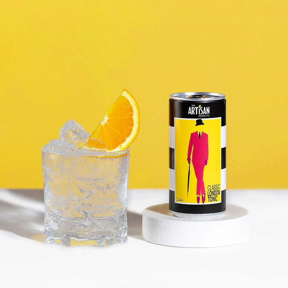 Classic London Tonic Cans (24 Pack)