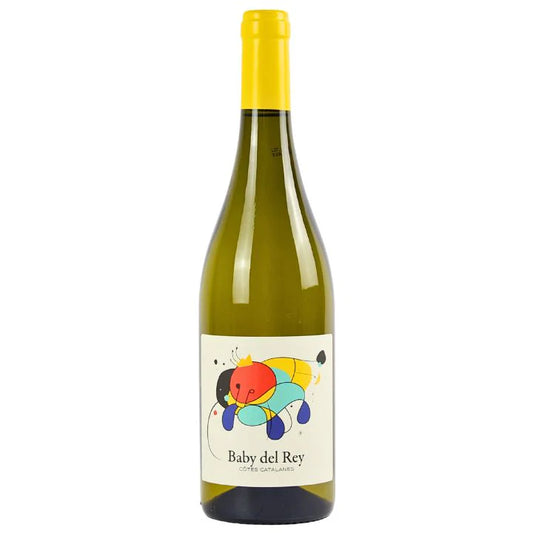 Clos del Rey - 'Baby Del Rey' Blanc 75cl