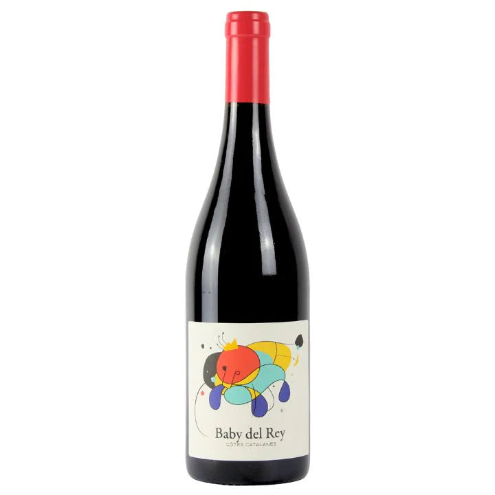 Clos del Rey - 'Baby Del Rey' Rouge 75cl