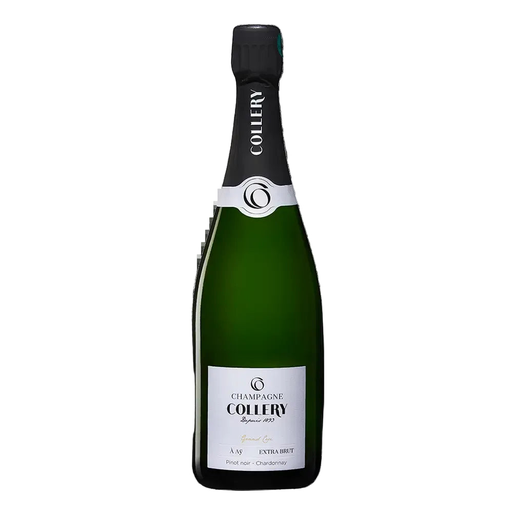Champagne Collery - Brut NV Grand Cru 75cl