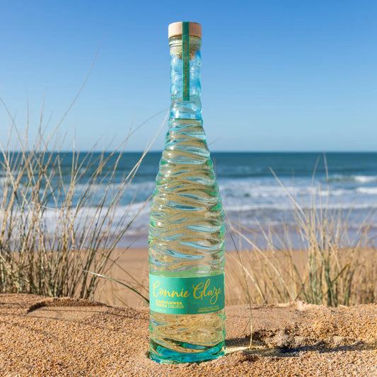 Connie Glaze Elderflower Vodka