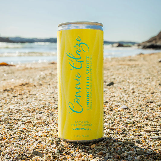 Connie Glaze Limoncello Spritz 250ml 12 Pack