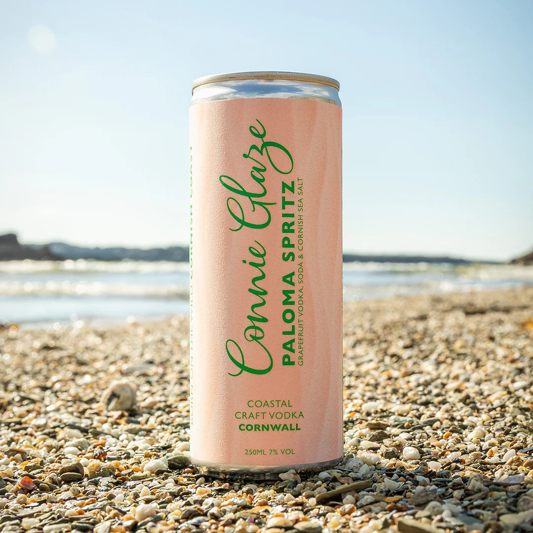 Connie Glaze Paloma Spritz 250ml 12 Pack