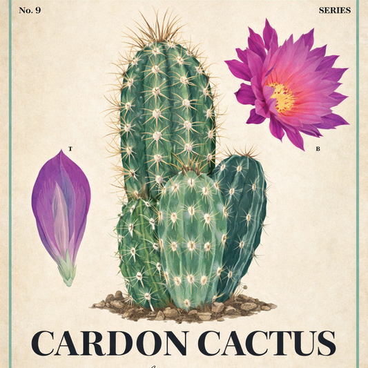 Abbeydale - Cardon Cactus 9G