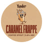 Yonder - Caramel Frappe 20L