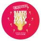 Ninth Birthday Sour 20L