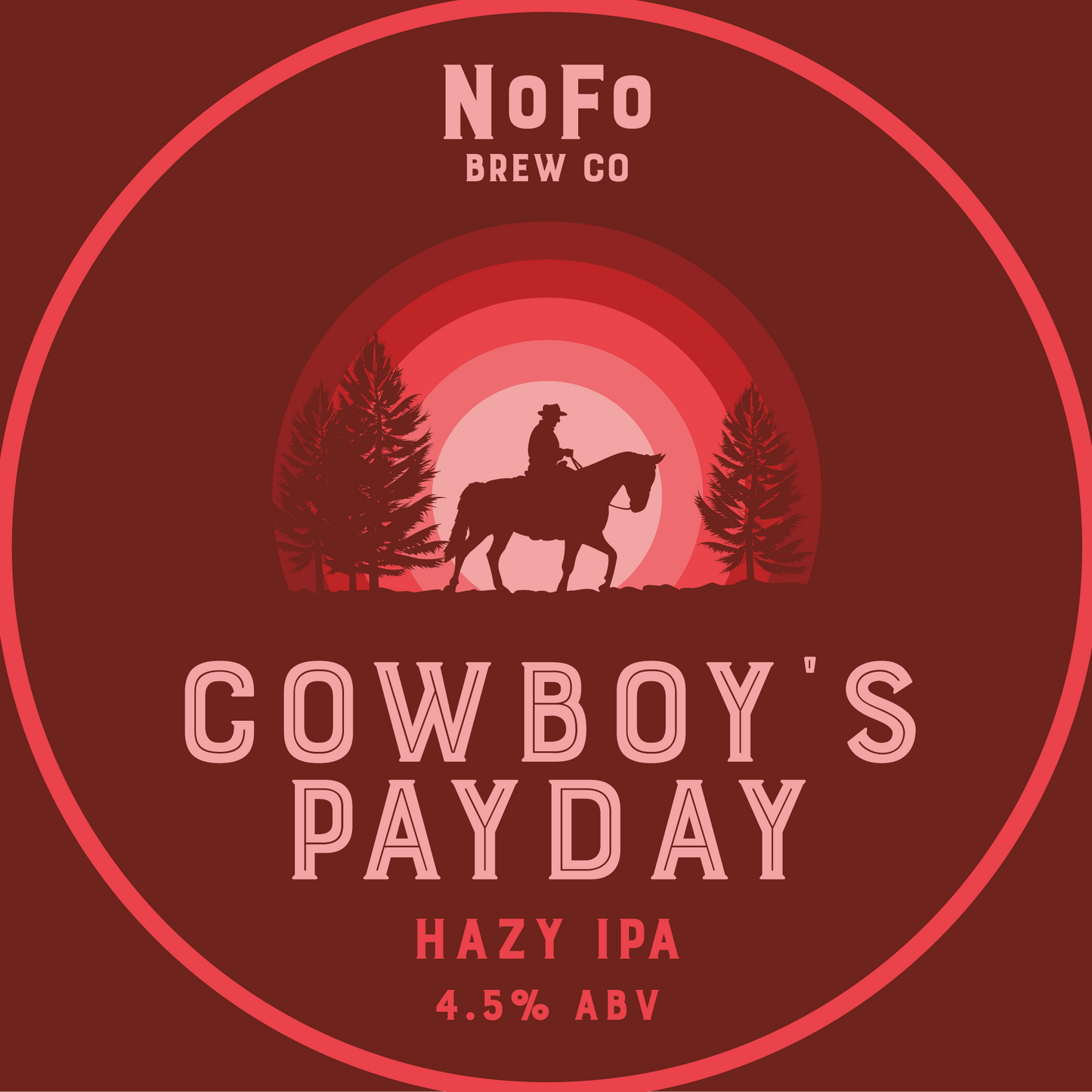 NoFo Cowboys Payday 30L