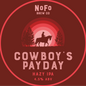 NoFo Cowboys Payday 30L
