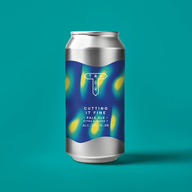 Track - Cutting It Fine | Pale Ale 440ml