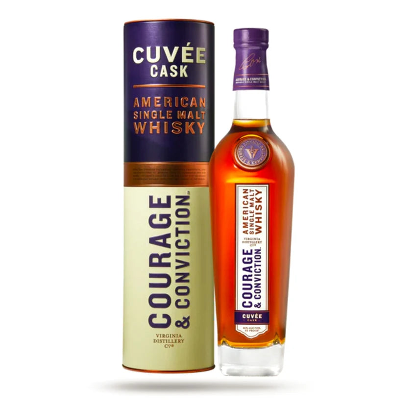 Courage & Conviction Cuvée Cask