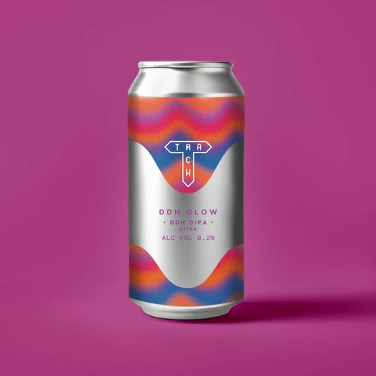 Track - Glow | DIPA 440ml