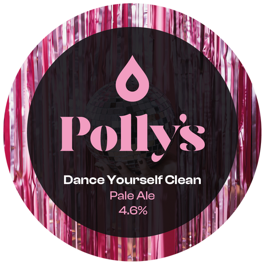Pollys - Dance Yrself Clean 30L