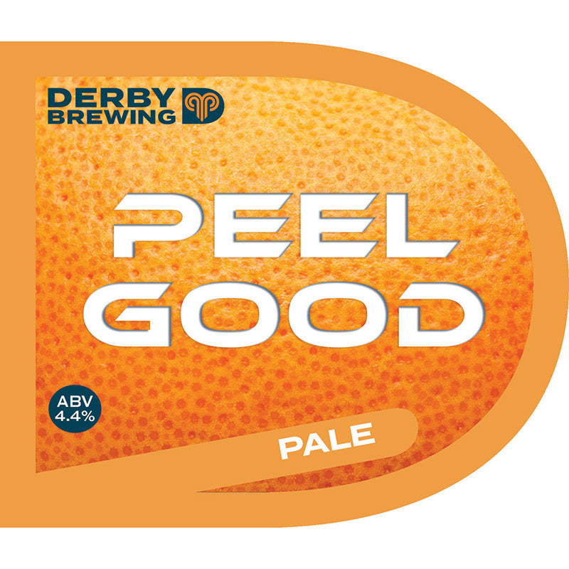 Derby Brewing - Peel Good 9G
