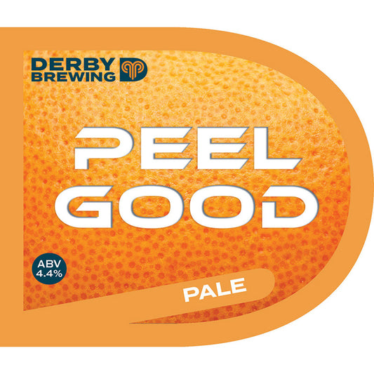 Derby Brewing - Peel Good 9G