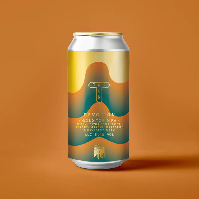 Track - Devotion | Gold Top DIPA 440ml