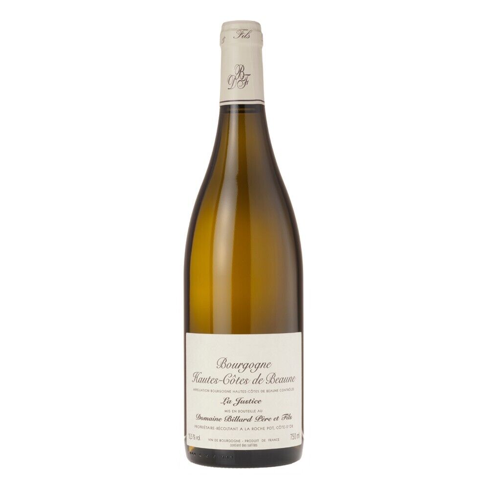 Domaine Billard - White Burgundy Hautes-Côtes de Beaune AOC