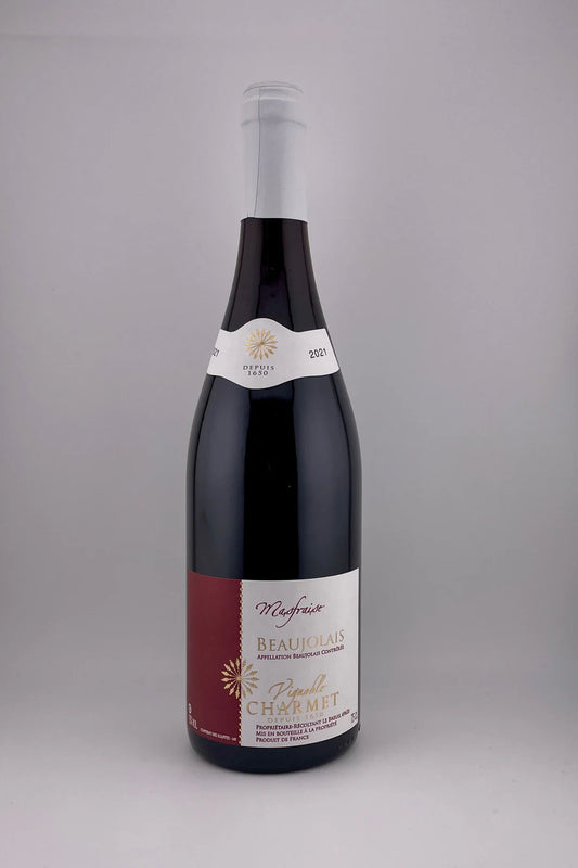 Domaine Charmet - Beaujolais Cuvée Masfraise AOP