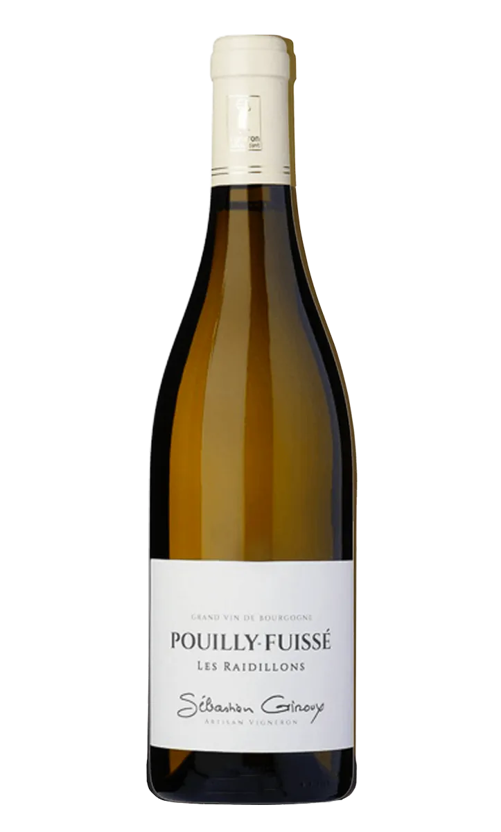 Domaine Sébastien Giroux - Mâcon Fuissé 'Les Deux Bois’