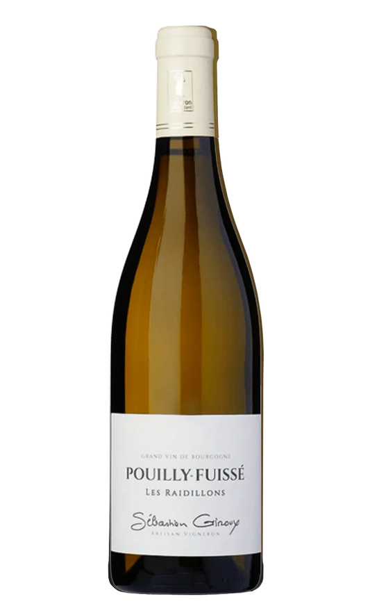 Domaine Sébastien Giroux - Mâcon Fuissé 'Les Deux Bois’