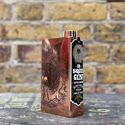 Dr Squid Gin