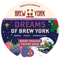 Brew York - Dreams Of Brew York 30L .