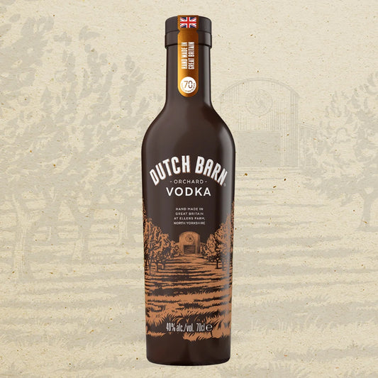Dutch Barn British Vodka