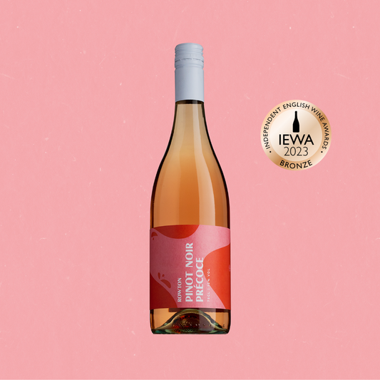 Rowton - Pink Pinot Noir Précoce
