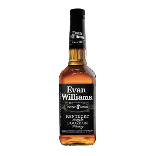 Evan Williams - Black Label Bourbon 70cl