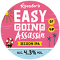 Roosters - Easy Going Assassin 30L