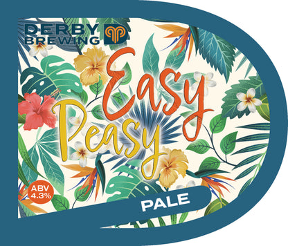 Derby Brewing - Easy Peasy 9G