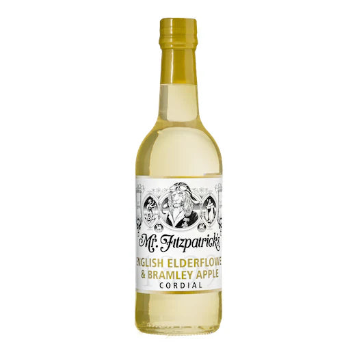 Mr Fitzpatricks - Elderflower & Apple 500ml