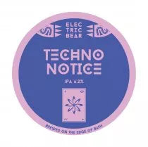 Electric Bear - Techno Notice 30L