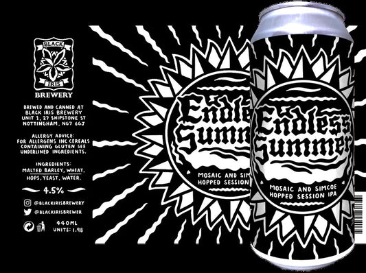 Endless Summer 440ml