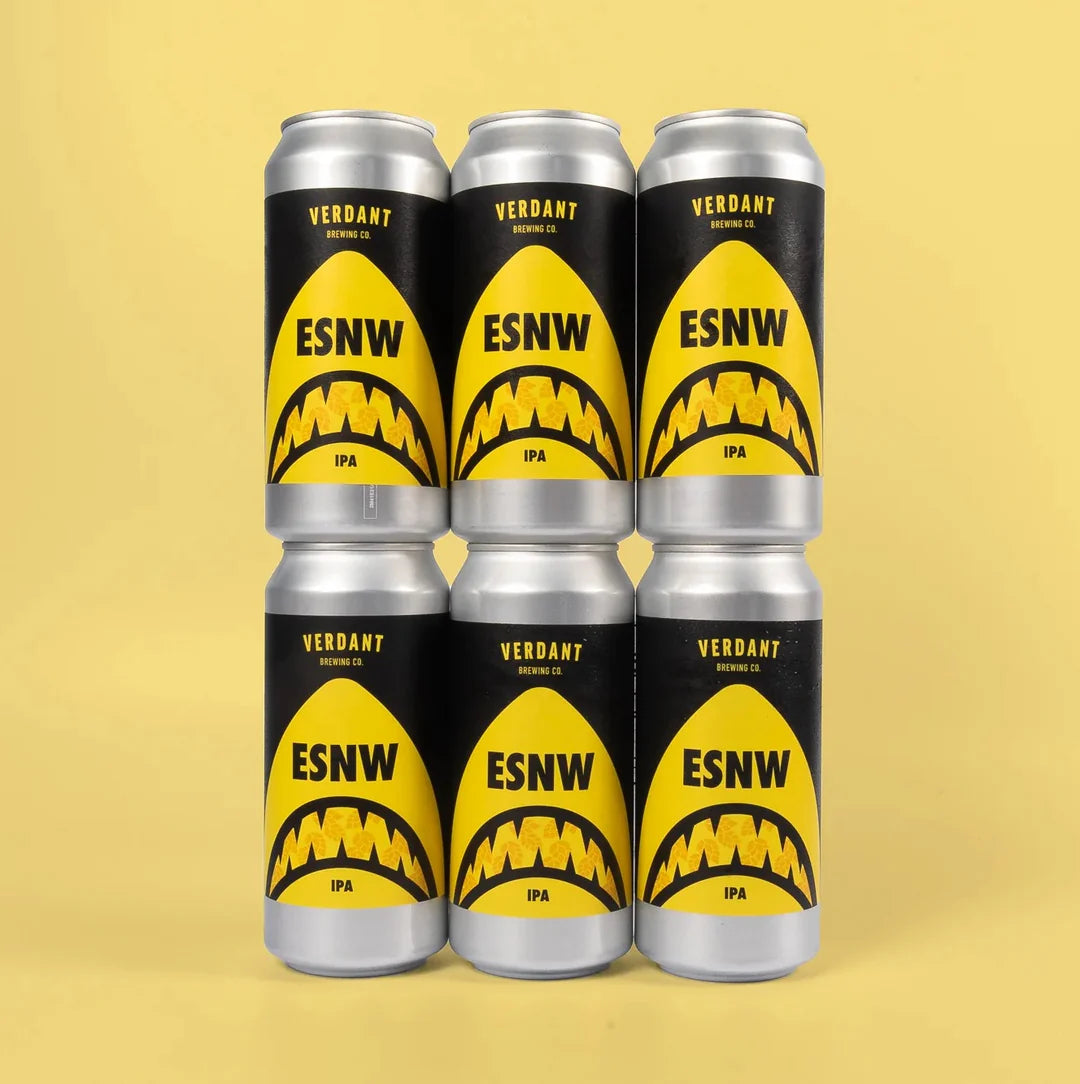 Verdant - Even Sharks Need Water 440ml